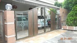 Heavy Duty Stainless Steel Gates