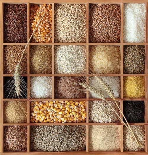 High Grade Quality Grains