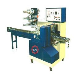 Horizontal Flow Wrap Machine