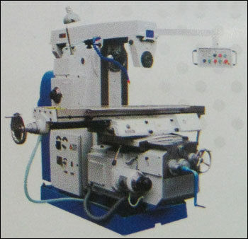 Horizontal Universal Milling Machine