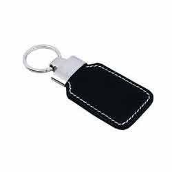 Leather Keychain