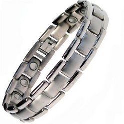 Magnetic Titanium Bracelets