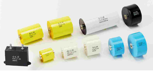Metallized Film Resonant Capacitors By EAST STAR ELECTRONICS CO., LIMITED