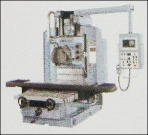 Milling Machine (Hmb Series)