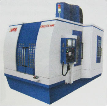 Moving Column Vertical Machining Centers