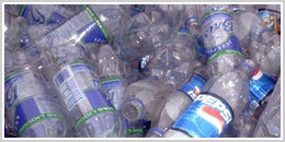 Pet Bottle Scrap