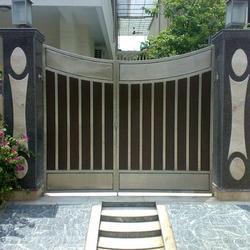 Railing Steel Craft Gates