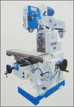 Universal Drilling And Milling Machine