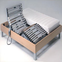 Adjustable Hotel Bed