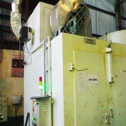 Batch Type Hot Air Oven (Haob)