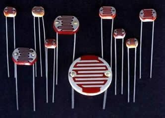 Button Type Photocell For Boiler Burners