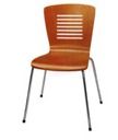 Designer Wooden Restaurant Chairs