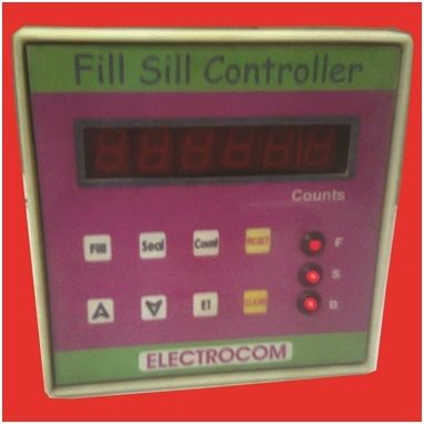 Fill Seal Controller