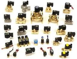 Industrial Solenoid Valves