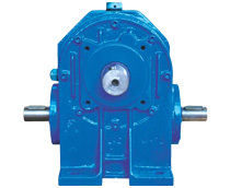 Industrial Worm Gear Box