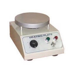 Laboratory Hot Plate With Thermostat Controls