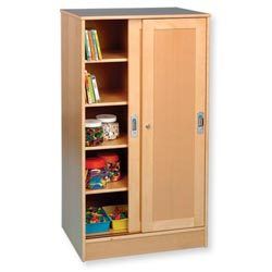 Office Cupboard - High-quality Design, Ideal For Office And Similar Sectors