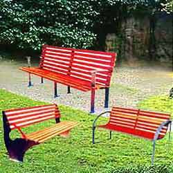 Outdoor Garden Bench - Premium Quality, Elegant Design , Highly Admired for Durability and Comfort