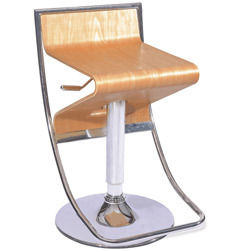 Wooden Bar Stool