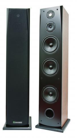 4 Way 5 Speaker System (YCG-901)