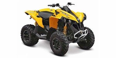 ATV (Can-Am Renegade 1000)