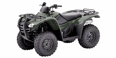 ATV (Honda FourTrax Rancher AT)