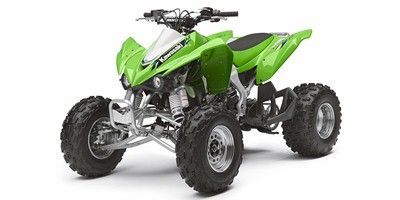 ATV (कावासाकी KFX 450R)