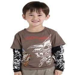 Kids Party Wear Shirt