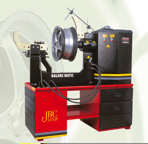 Rim Repair And Straightening Machine