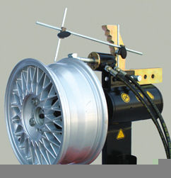 Rim Repair Equipment And Straightening Machine at Best Price in Izmir ...