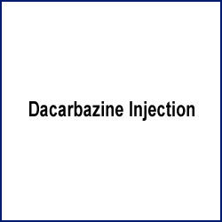  Dacarbazine Injection 