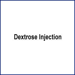 Dextrose Injection