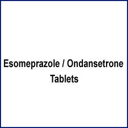 Esomeprazole And Ondansetrone Tablets