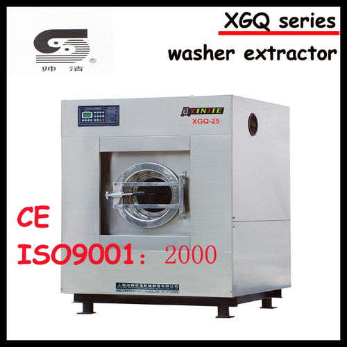 Fully Automatic Laundry Equipment Washer Extractor