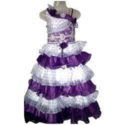 Girls Stylish Ball Gown