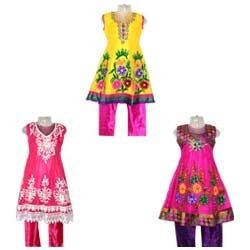 Ladies Net Anarkali Suit