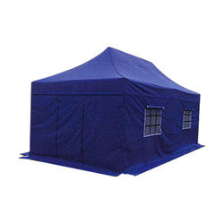 Top With Back Drop Cover Gazebo Tent