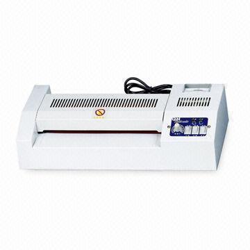 A4 Laminating Machine With Metal Cover