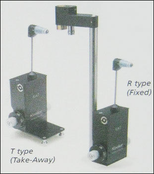 Applanation Tonometer