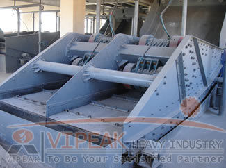 Dewatering Screen