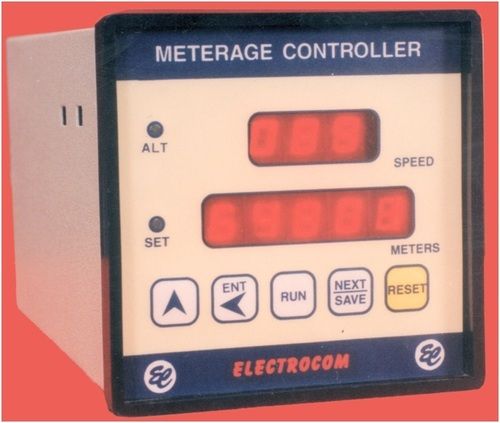 Fabric Meterage Controller 