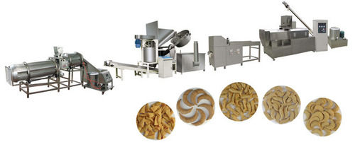 Fried Snack Food Production Line