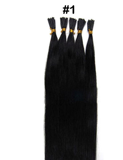 Good Quality I Tip Pre-Bonded Hair Extension