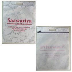 Handmade Non Woven Zipper Bag