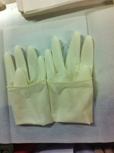 Latex Surgical Gloves