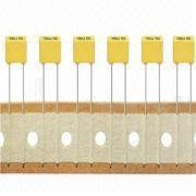 Minibox Metallized Film Capacitor CL233 102J63V