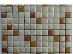 metal mosaic tile