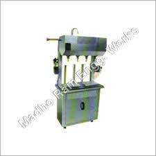 Soda Water Manual Rotary Machine