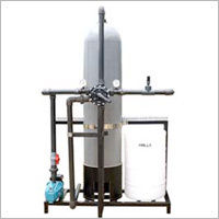 Water Softeners