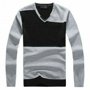 Armani Men Sweaters AMSWTM030